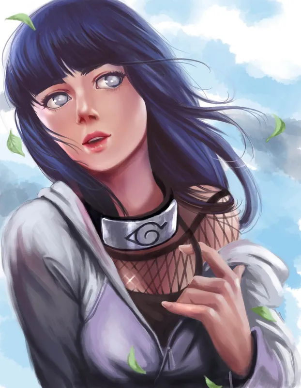 Thưởng thức ảnh Hinata Hyuga trong những khoảnh khắc đẹp nhất Thưởng thức ảnh Hinata Hyuga trong những khoảnh khắc đẹp nhất