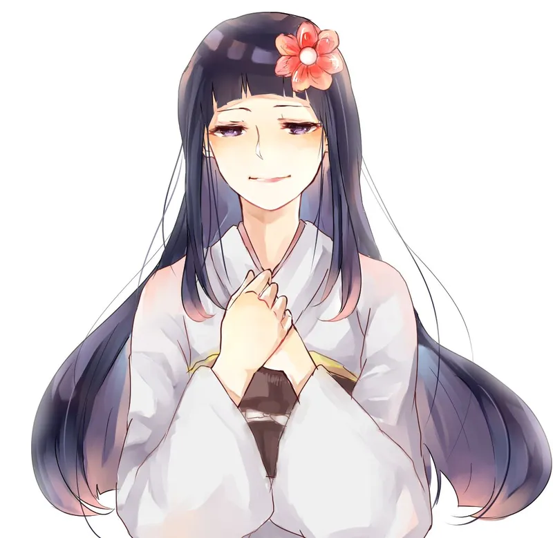 Ảnh Hinata Hyuga thể hiện tình yêu vô điều kiện dành cho Naruto Ảnh Hinata Hyuga thể hiện tình yêu vô điều kiện dành cho Naruto
