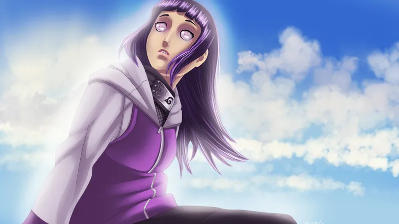 Xem ngay ảnh Hinata Hyuga với vẻ ngoài nhẹ nhàng nhưng đầy quyết đoán Xem ngay ảnh Hinata Hyuga với vẻ ngoài nhẹ nhàng nhưng đầy quyết đoán