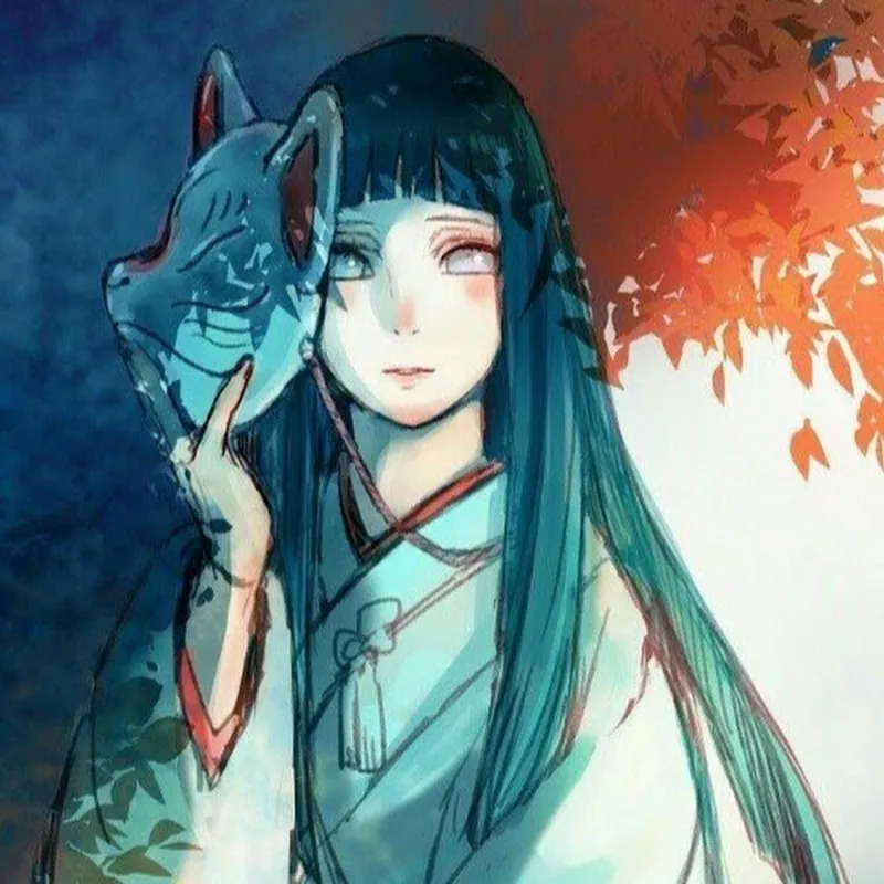 Những bức ảnh Hinata Hyuga khiến người xem không thể rời mắt Những bức ảnh Hinata Hyuga khiến người xem không thể rời mắt