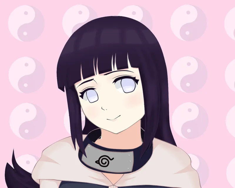 Ảnh Hinata Hyuga truyền cảm hứng về lòng kiên cường và sự kiên nhẫn Ảnh Hinata Hyuga truyền cảm hứng về lòng kiên cường và sự kiên nhẫn