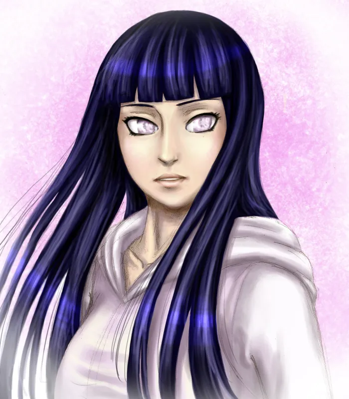 Khám phá ảnh Hinata Hyuga với những nét đẹp thuần khiết và chân thành Khám phá ảnh Hinata Hyuga với những nét đẹp thuần khiết và chân thành