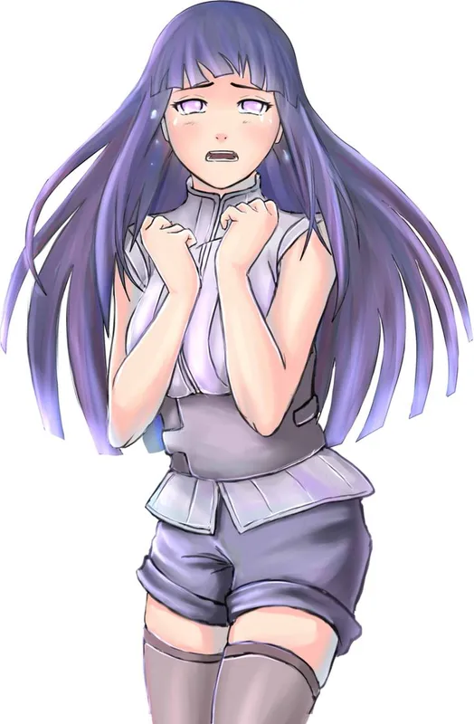 Những bức ảnh Hinata Hyuga làm nổi bật nét đẹp dịu dàng và mạnh mẽ Những bức ảnh Hinata Hyuga làm nổi bật nét đẹp dịu dàng và mạnh mẽ