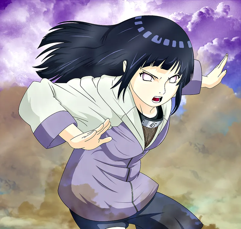 Tận hưởng hình ảnh Hinata Hyuga, một biểu tượng của tình yêu và sức mạnh Tận hưởng hình ảnh Hinata Hyuga, một biểu tượng của tình yêu và sức mạnh