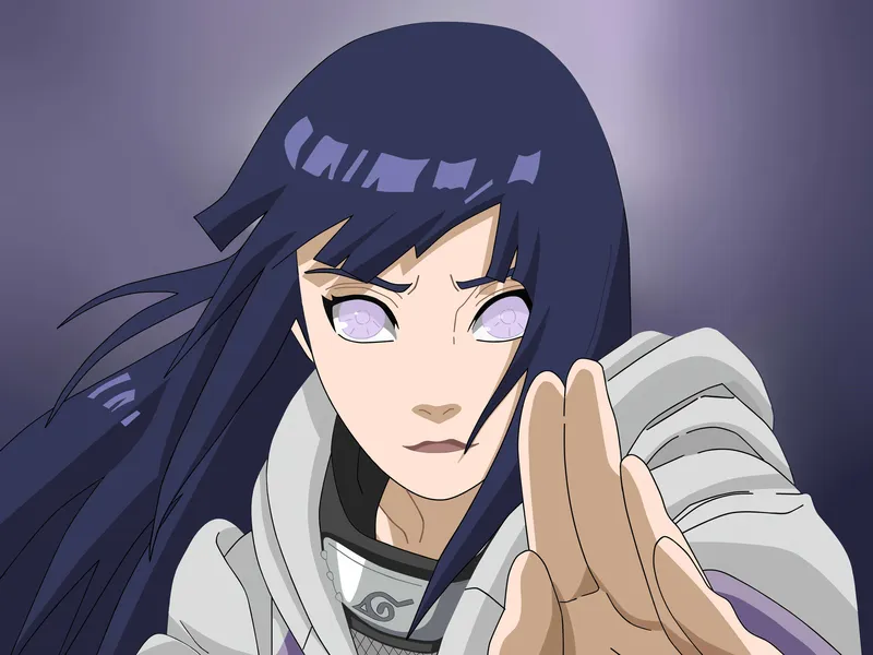Hinata Hyuga qua ảnh - biểu tượng của sự trưởng thành và khát vọng Hinata Hyuga qua ảnh - biểu tượng của sự trưởng thành và khát vọng