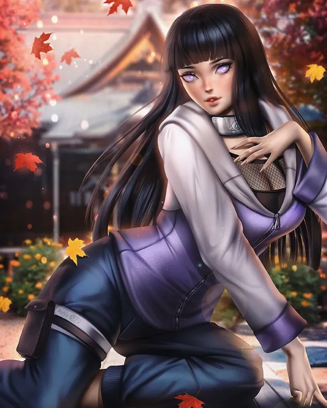 Xem ảnh Hinata Hyuga và cảm nhận sự mạnh mẽ từ bên trong Xem ảnh Hinata Hyuga và cảm nhận sự mạnh mẽ từ bên trong
