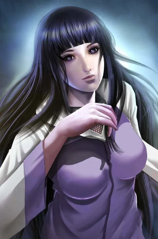 Ảnh Hinata Hyuga trong bộ ninja - đậm chất truyền thống và hiện đại Ảnh Hinata Hyuga trong bộ ninja - đậm chất truyền thống và hiện đại