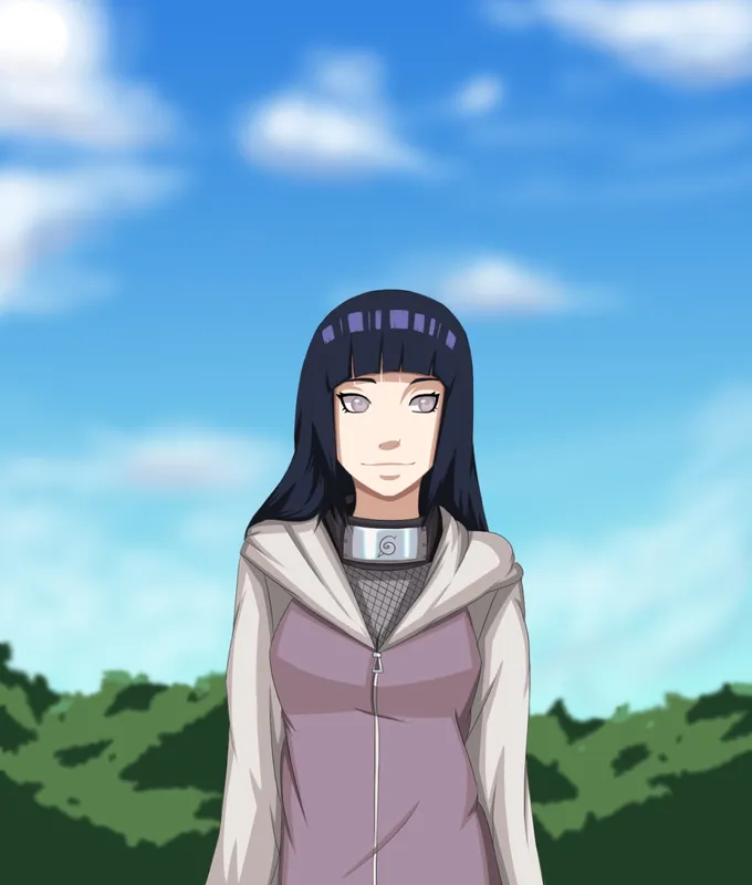Khám phá vẻ đẹp của Hinata Hyuga qua mỗi bức ảnh độc đáo Khám phá vẻ đẹp của Hinata Hyuga qua mỗi bức ảnh độc đáo