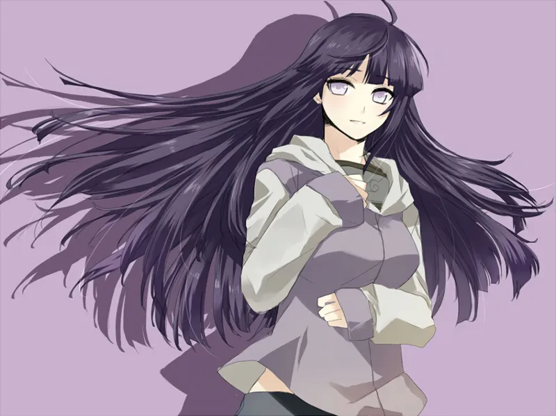 Cảm nhận sức mạnh và vẻ đẹp thuần khiết của Hinata Hyuga qua ảnh Cảm nhận sức mạnh và vẻ đẹp thuần khiết của Hinata Hyuga qua ảnh