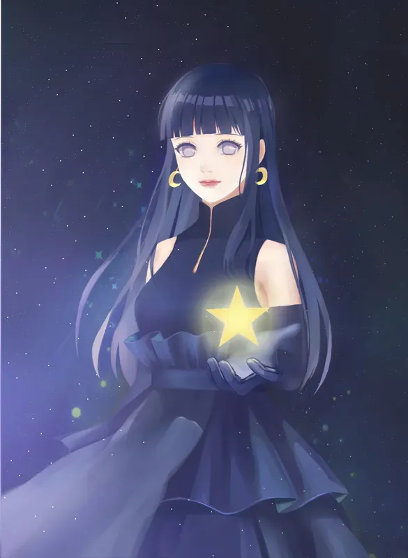 Những bức ảnh Hinata Hyuga là biểu tượng của tình yêu sâu sắc Những bức ảnh Hinata Hyuga là biểu tượng của tình yêu sâu sắc