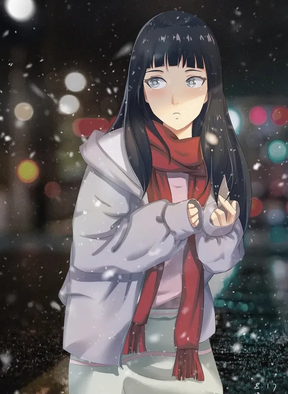Tận hưởng những bức ảnh ngọt ngào của Hinata Hyuga trong mọi khoảnh khắc Tận hưởng những bức ảnh ngọt ngào của Hinata Hyuga trong mọi khoảnh khắc