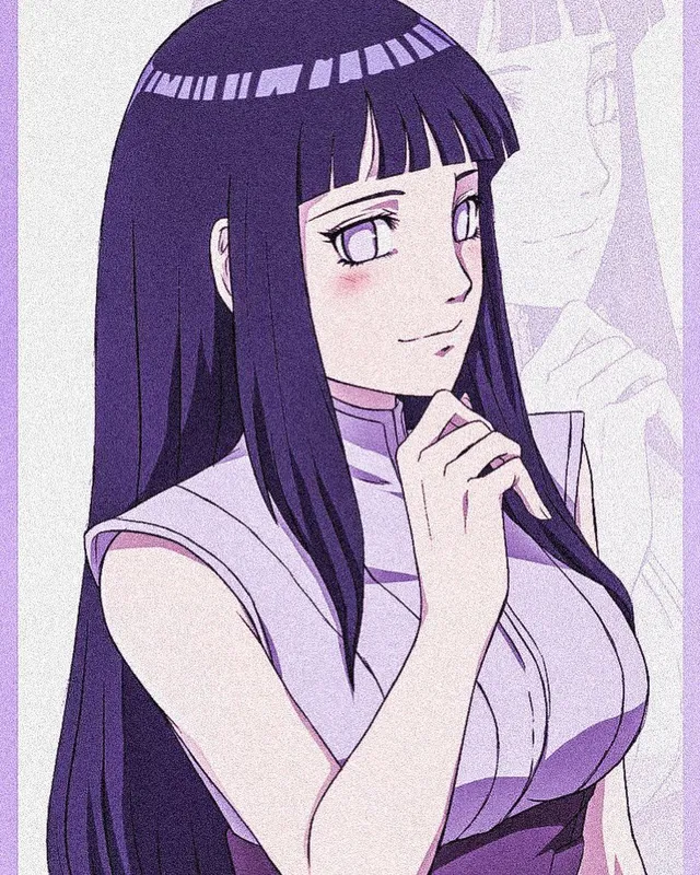 Đắm chìm trong vẻ đẹp dịu dàng của Hinata Hyuga qua mỗi bức ảnh Đắm chìm trong vẻ đẹp dịu dàng của Hinata Hyuga qua mỗi bức ảnh
