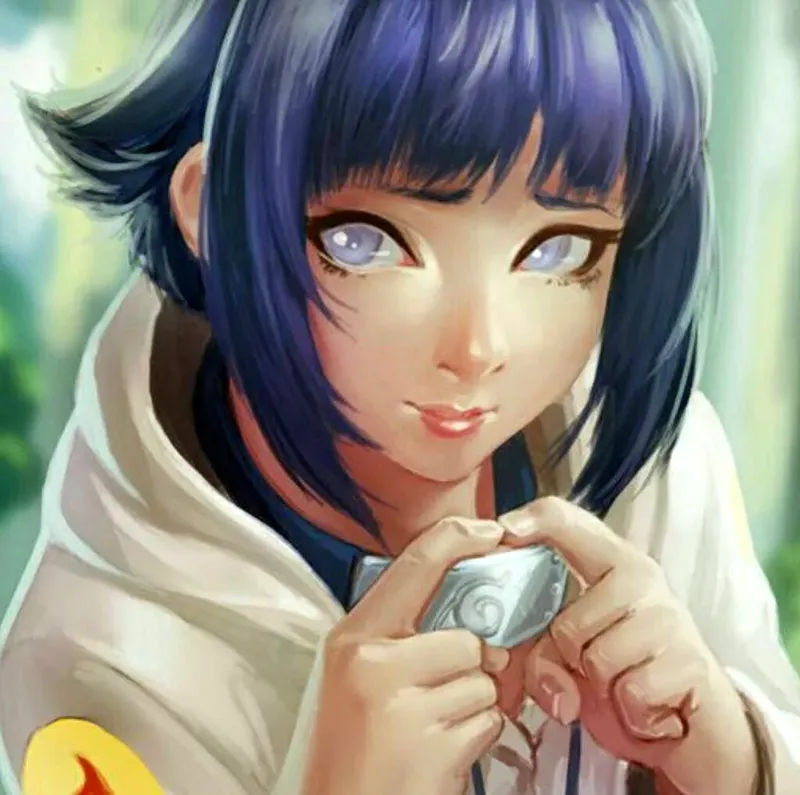 Xem ảnh Hinata Hyuga trong từng khoảnh khắc đầy xúc cảm Xem ảnh Hinata Hyuga trong từng khoảnh khắc đầy xúc cảm