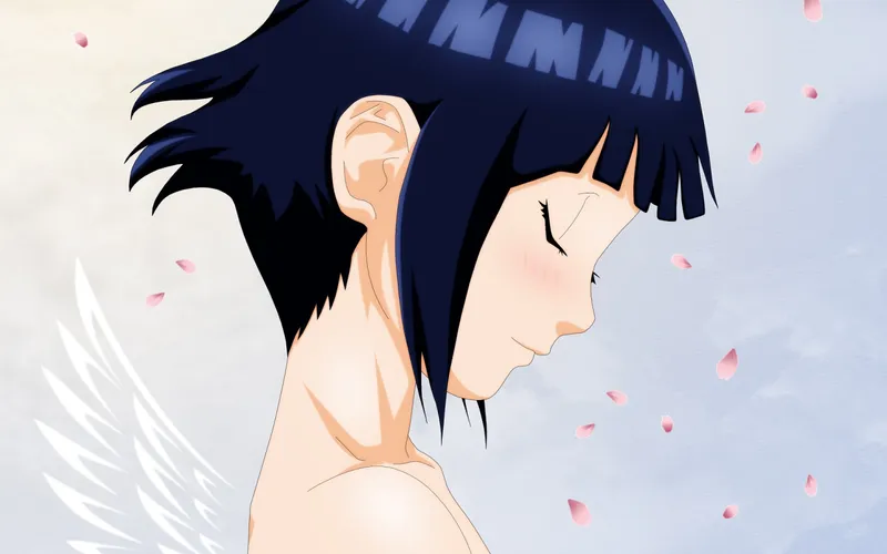 Ảnh Hinata Hyuga gợi lên sự mạnh mẽ và dịu dàng đầy cảm động Ảnh Hinata Hyuga gợi lên sự mạnh mẽ và dịu dàng đầy cảm động