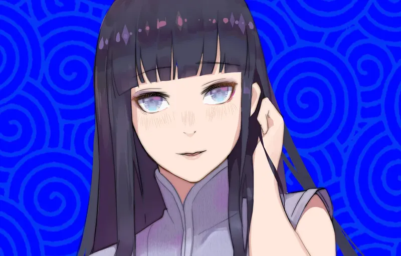Xem ngay ảnh Hinata Hyuga với ánh mắt chứa đựng cả một câu chuyện Xem ngay ảnh Hinata Hyuga với ánh mắt chứa đựng cả một câu chuyện