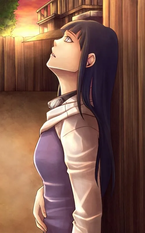 Tận hưởng ảnh Hinata Hyuga trong những khoảnh khắc đẹp và huyền bí Tận hưởng ảnh Hinata Hyuga trong những khoảnh khắc đẹp và huyền bí