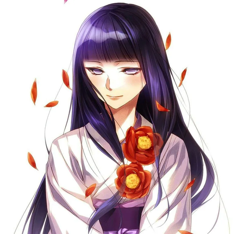 Ngắm nhìn ảnh Hinata Hyuga với đôi mắt đẹp, biểu cảm đầy cảm xúc Ngắm nhìn ảnh Hinata Hyuga với đôi mắt đẹp, biểu cảm đầy cảm xúc
