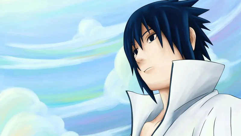 Những khoảnh khắc đáng nhớ của Sasuke Uchiha qua ảnh Những khoảnh khắc đáng nhớ của Sasuke Uchiha qua ảnh