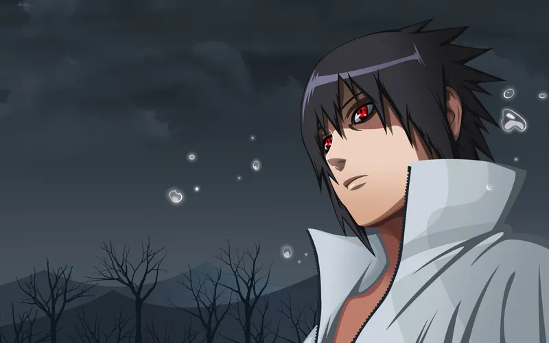Sasuke Uchiha trong tư thế chiến đấu đỉnh cao Sasuke Uchiha trong tư thế chiến đấu đỉnh cao