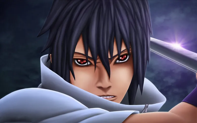 Sự bí ẩn và cuốn hút của Sasuke Uchiha Sự bí ẩn và cuốn hút của Sasuke Uchiha
