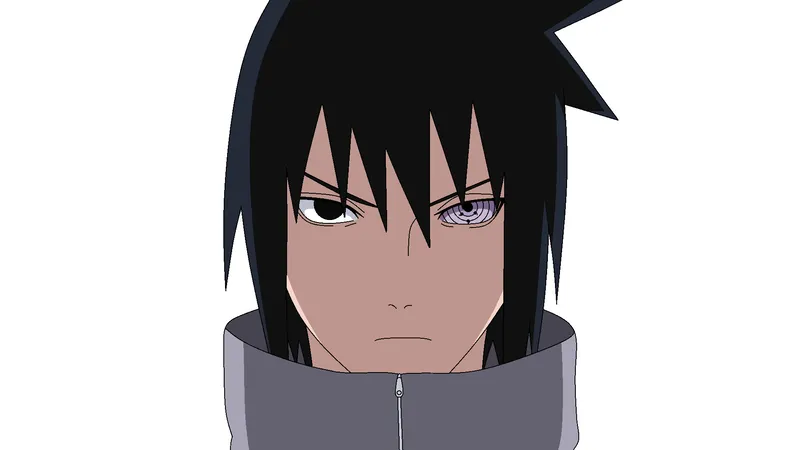 Sasuke Uchiha - Huyền thoại với Sharingan sắc bén Sasuke Uchiha - Huyền thoại với Sharingan sắc bén
