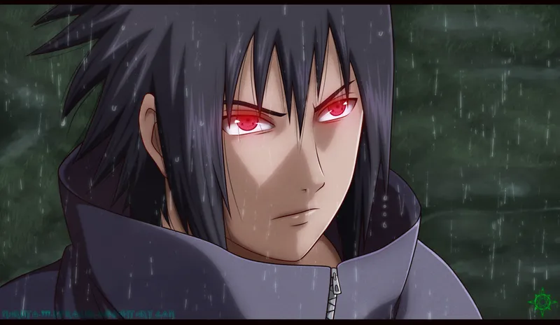 Ảnh Sasuke Uchiha gợi nhớ ký ức về gia tộc Uchiha Ảnh Sasuke Uchiha gợi nhớ ký ức về gia tộc Uchiha