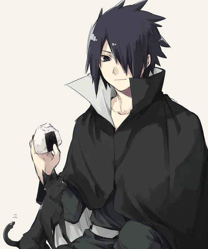 Sức hấp dẫn của Sasuke Uchiha qua từng bức ảnh Sức hấp dẫn của Sasuke Uchiha qua từng bức ảnh