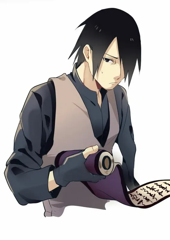 Chiêm ngưỡng Sharingan của Sasuke Uchiha Chiêm ngưỡng Sharingan của Sasuke Uchiha