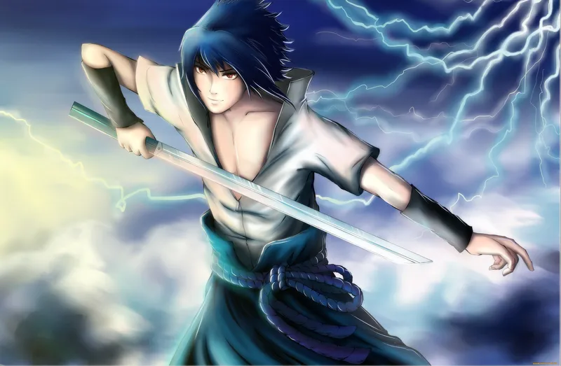 Sasuke Uchiha - nhân vật huyền thoại qua ảnh Sasuke Uchiha - nhân vật huyền thoại qua ảnh