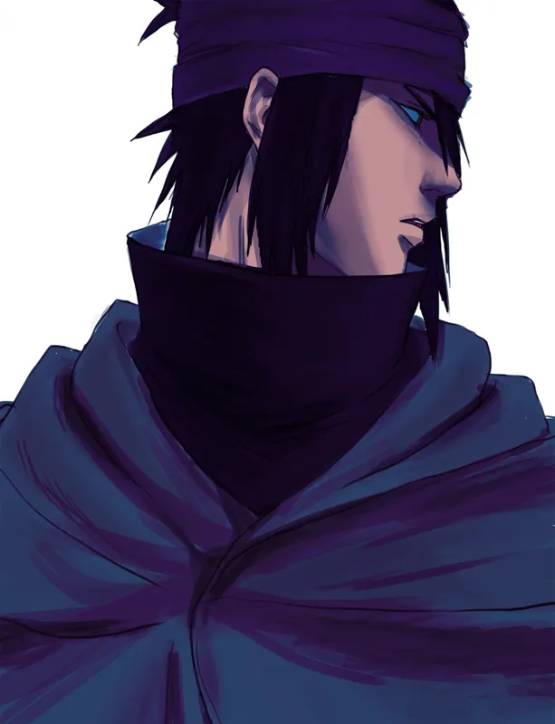 Ảnh Sasuke Uchiha với khí chất mạnh mẽ Ảnh Sasuke Uchiha với khí chất mạnh mẽ