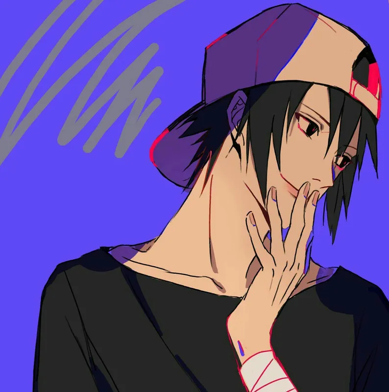 Khoảnh khắc kiên cường của Sasuke Uchiha Khoảnh khắc kiên cường của Sasuke Uchiha