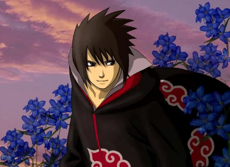 Sasuke Uchiha – huyền thoại trong từng bức ảnh Sasuke Uchiha – huyền thoại trong từng bức ảnh