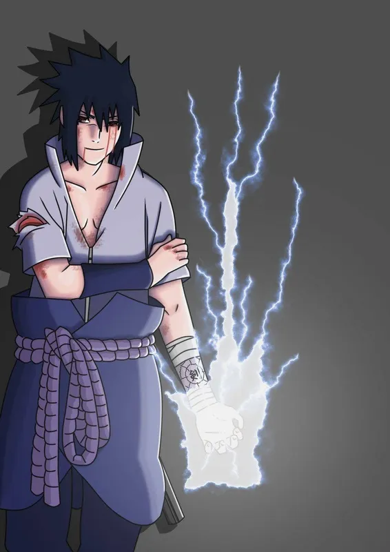 Ảnh Sasuke Uchiha trong các khoảnh khắc hành động Ảnh Sasuke Uchiha trong các khoảnh khắc hành động