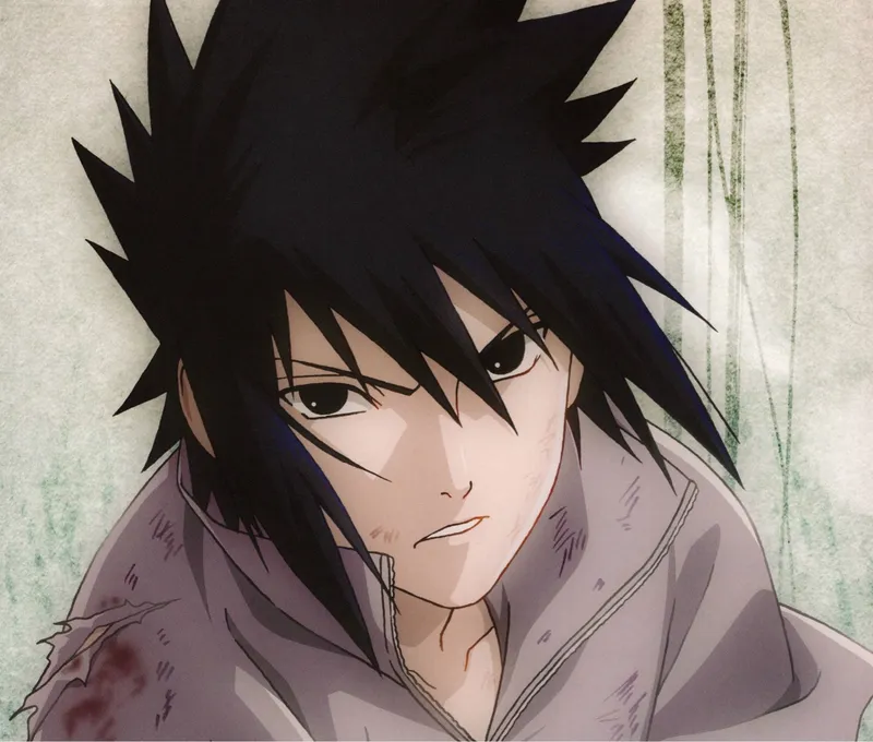 Sasuke Uchiha trong trạng thái sẵn sàng chiến đấu Sasuke Uchiha trong trạng thái sẵn sàng chiến đấu