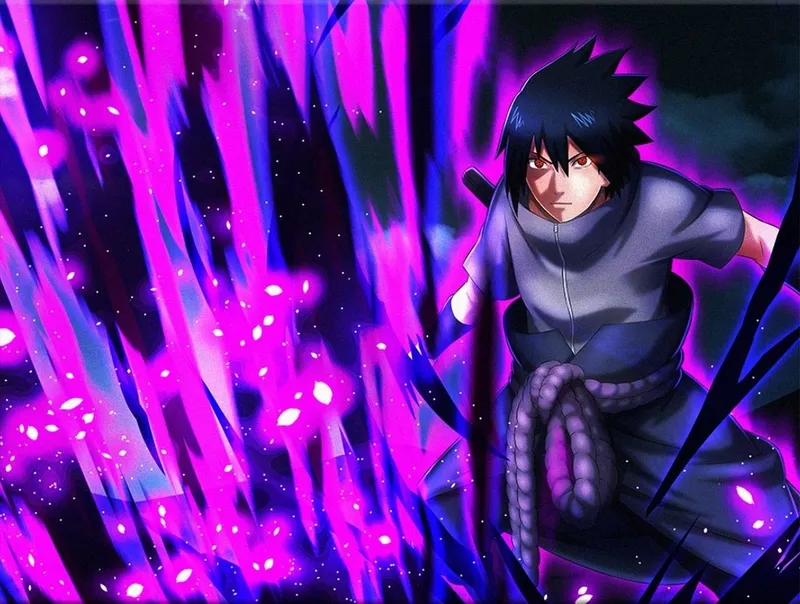 Chiêm ngưỡng khí phách của Sasuke Uchiha Chiêm ngưỡng khí phách của Sasuke Uchiha