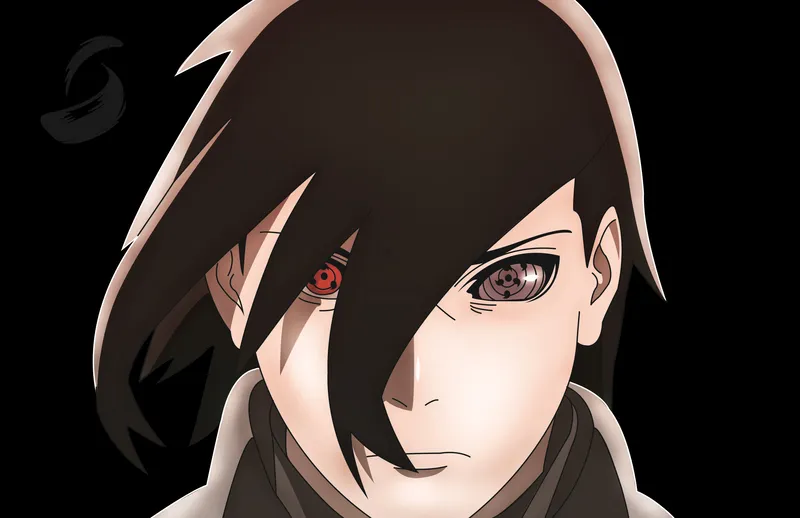 Sự bí ẩn và uy lực của Sasuke Uchiha Sự bí ẩn và uy lực của Sasuke Uchiha
