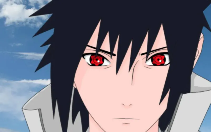 Tinh thần chiến đấu của Sasuke Uchiha qua ảnh Tinh thần chiến đấu của Sasuke Uchiha qua ảnh