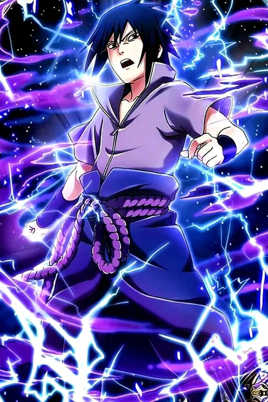 Khí chất Sasuke Uchiha qua từng góc ảnh Khí chất Sasuke Uchiha qua từng góc ảnh