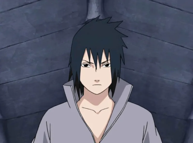 Vẻ ngoài cuốn hút của Sasuke Uchiha Vẻ ngoài cuốn hút của Sasuke Uchiha