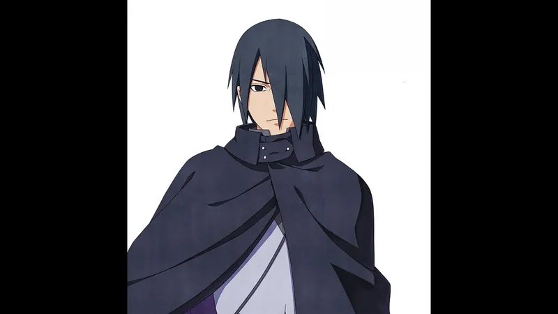Sasuke Uchiha với thần thái bí ẩn và mạnh mẽ khó cưỡng Sasuke Uchiha với thần thái bí ẩn và mạnh mẽ khó cưỡng