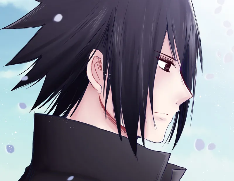 Hình ảnh Sasuke Uchiha với đôi mắt đầy quyết tâm Hình ảnh Sasuke Uchiha với đôi mắt đầy quyết tâm