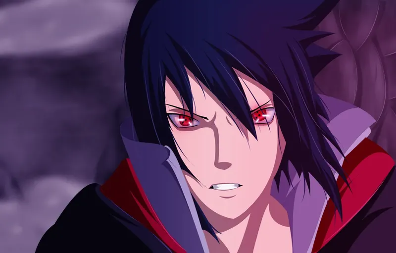 Sasuke Uchiha trong những khoảnh khắc chiến đấu mãn nhãn Sasuke Uchiha trong những khoảnh khắc chiến đấu mãn nhãn
