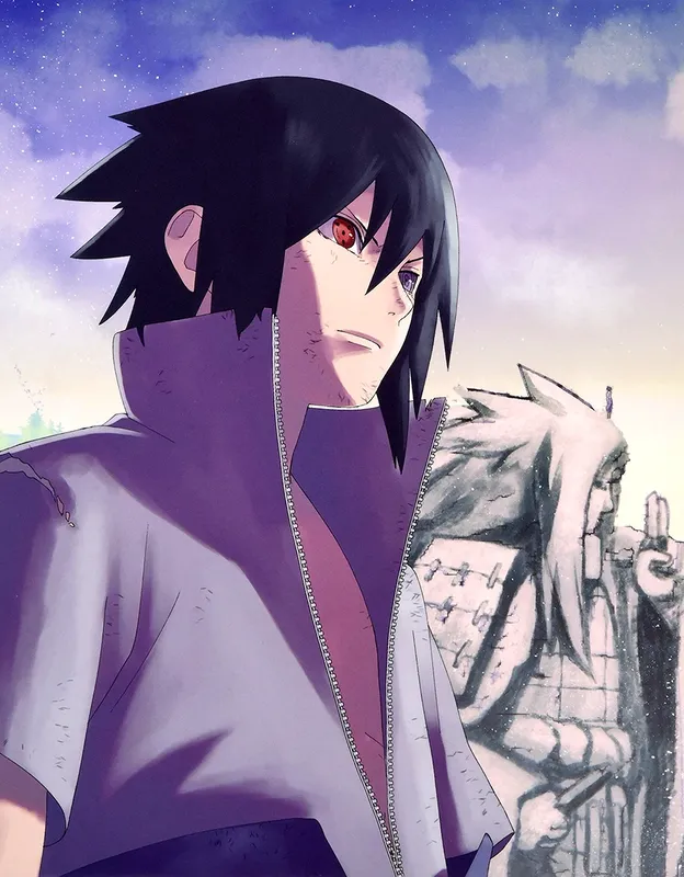 Sức hút không thể chối từ của Sasuke Uchiha qua từng bức ảnh Sức hút không thể chối từ của Sasuke Uchiha qua từng bức ảnh