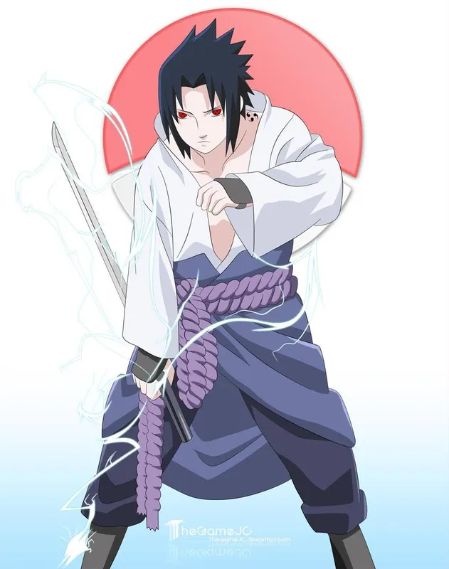 Chiêm ngưỡng khí phách Sasuke Uchiha với vẻ ngoài kiêu hãnh Chiêm ngưỡng khí phách Sasuke Uchiha với vẻ ngoài kiêu hãnh