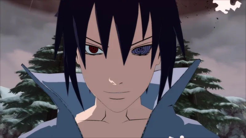 Tái hiện những khoảnh khắc mạnh mẽ của Sasuke Uchiha Tái hiện những khoảnh khắc mạnh mẽ của Sasuke Uchiha