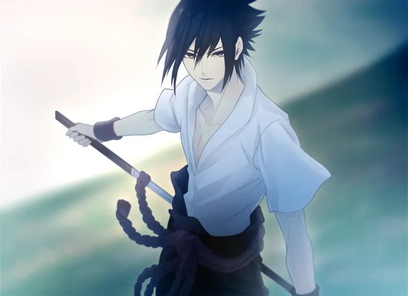 Hành trình báo thù của Sasuke Uchiha qua hình ảnh Hành trình báo thù của Sasuke Uchiha qua hình ảnh