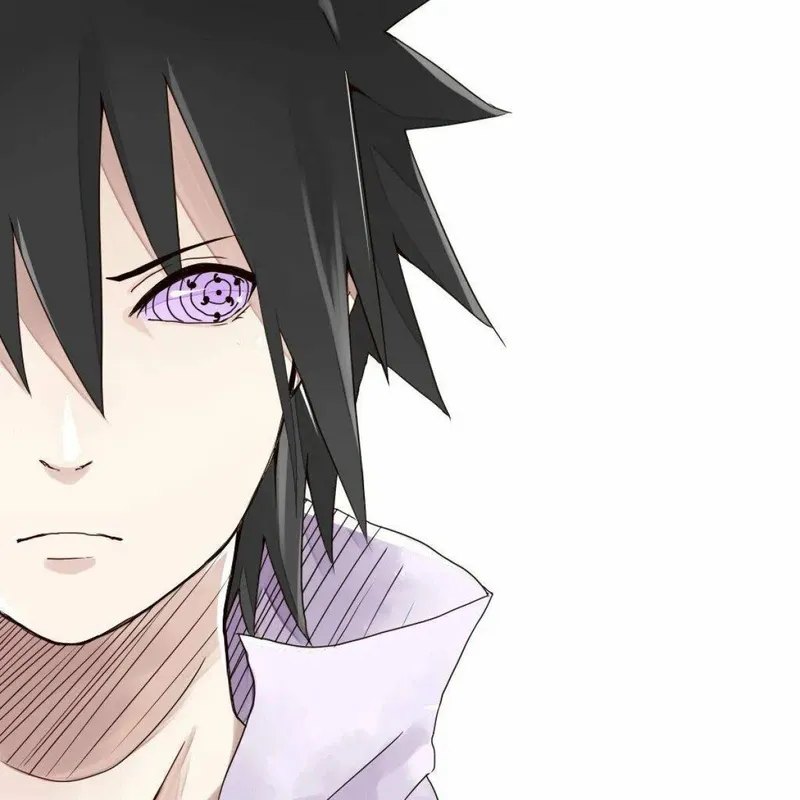 Ảnh Sasuke Uchiha với ánh mắt sắc lạnh đầy cuốn hút Ảnh Sasuke Uchiha với ánh mắt sắc lạnh đầy cuốn hút