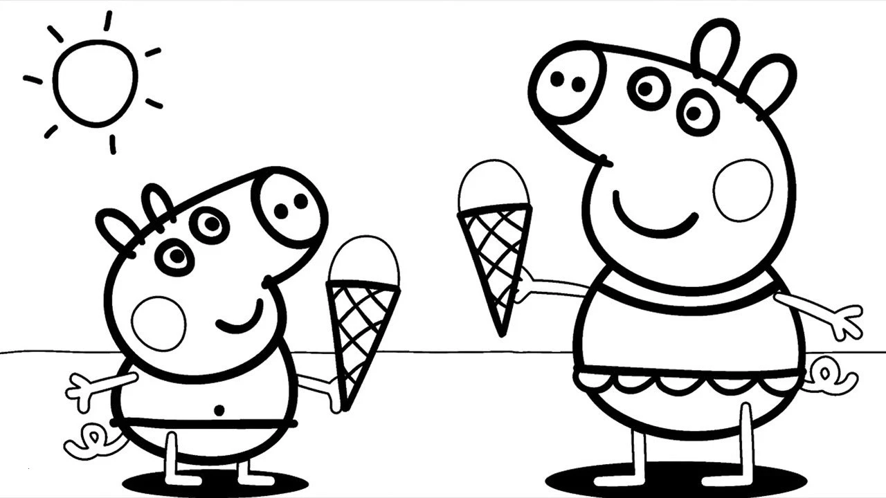 Tải ngay tranh tô màu heo Peppa miễn phí, bé yêu sẽ sáng tạo mỗi ngày. Tải ngay tranh tô màu heo Peppa miễn phí, bé yêu sẽ sáng tạo mỗi ngày.
