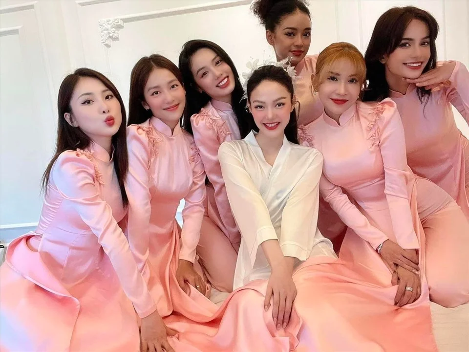 Minh Hằng với vẻ đẹp đậm chất Việt Minh Hằng với vẻ đẹp đậm chất Việt