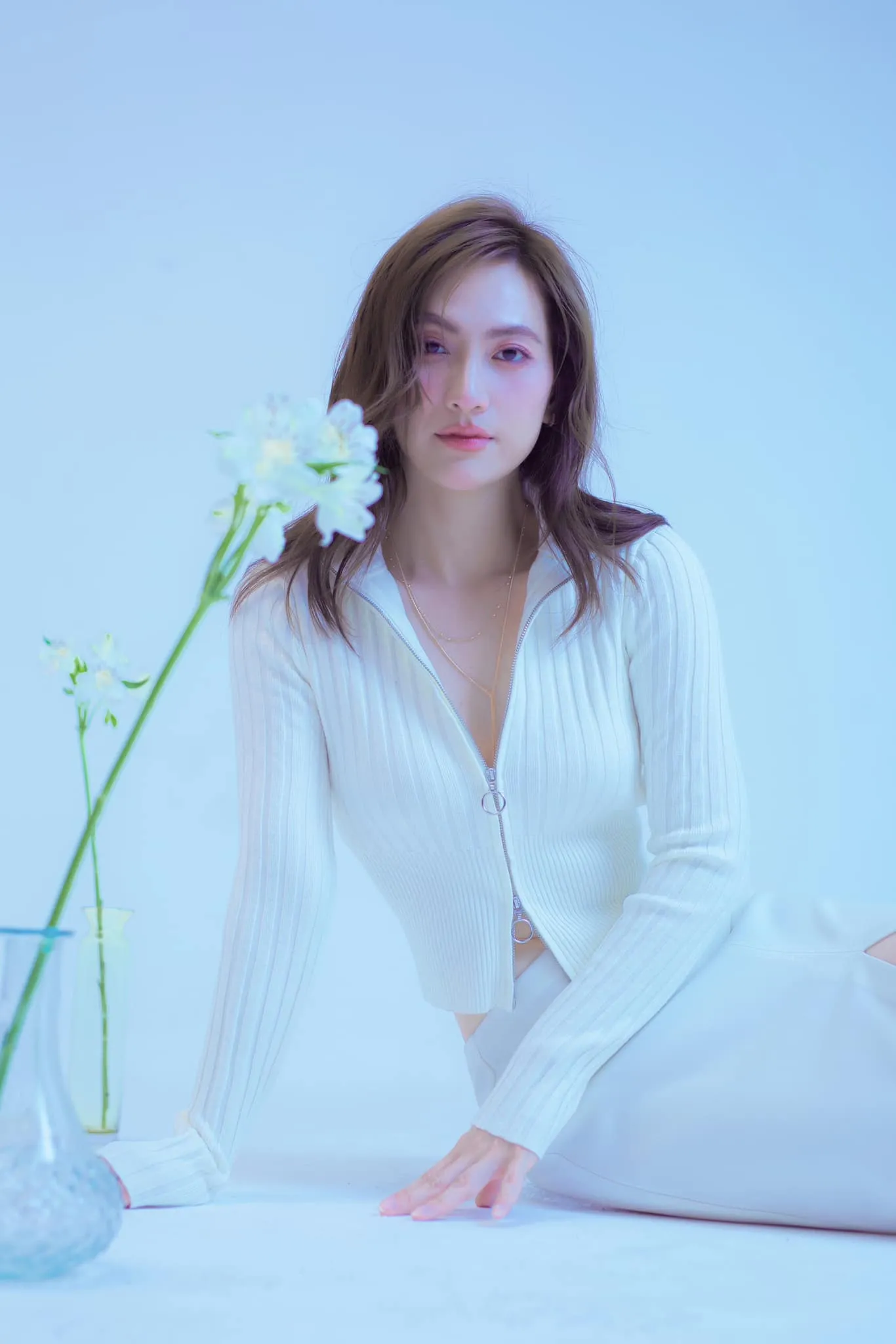 Phương Anh Đào toát lên vẻ đẹp tự nhiên Phương Anh Đào toát lên vẻ đẹp tự nhiên